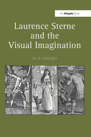 Laurence Sterne and the Visual Imagination book cover