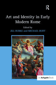 Art and Identity in Early Modern Rome book cover