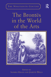 The Bront�in the World of the Arts book cover