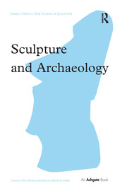 Sculpture and Archaeology book cover