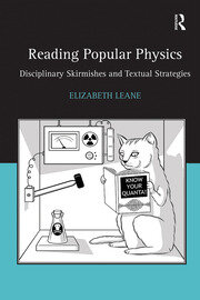 Reading Popular Physics: Disciplinary Skirmishes and Textual Strategies book cover