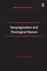 Neopragmatism and Theological Reason book cover