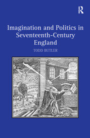 Imagination and Politics in Seventeenth-Century England book cover