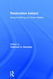 Restoration Ireland: Always Settling and Never Settled book cover