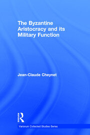 The Byzantine Aristocracy and its Military Function book cover