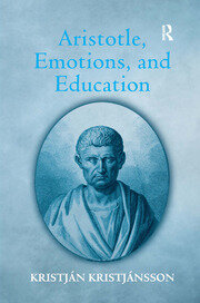 Aristotle, Emotions, and Education book cover