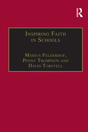 Inspiring Faith in Schools: Studies in Religious Education book cover