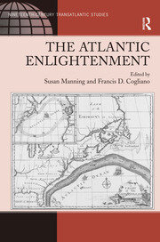 The Atlantic Enlightenment book cover