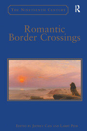 Romantic Border Crossings book cover