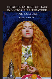 Representations of Hair in Victorian Literature and Culture book cover
