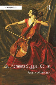 Guilhermina Suggia: Cellist book cover