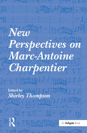 New Perspectives on Marc-Antoine Charpentier book cover