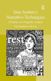 Jane Austen's Narrative Techniques: A Stylistic and Pragmatic Analysis book cover