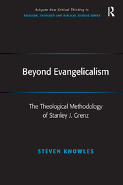 Beyond Evangelicalism: The Theological Methodology of Stanley J. Grenz book cover