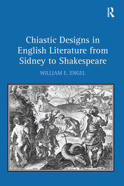 Chiastic Designs in English Literature from Sidney to Shakespeare book cover