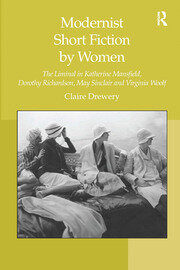 Modernist Short Fiction by Women: The Liminal in Katherine Mansfield, Dorothy Richardson, May Sinclair and Virginia Woolf book cover