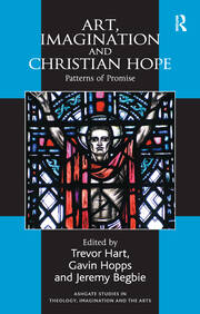 Art, Imagination and Christian Hope: Patterns of Promise book cover