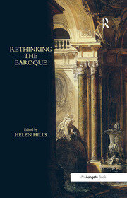 Rethinking the Baroque book cover