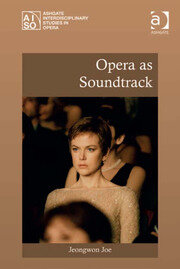 Opera as Soundtrack book cover