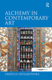 Alchemy in Contemporary Art book cover