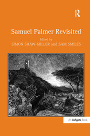 Samuel Palmer Revisited book cover