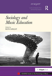 Sociology and Music Education book cover