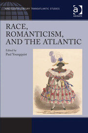 Race, Romanticism, and the Atlantic book cover