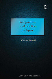 Refugee Law and Practice in Japan book cover