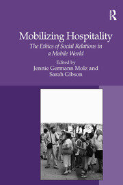Mobilizing Hospitality: The Ethics of Social Relations in a Mobile World book cover