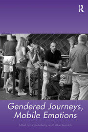 Gendered Journeys, Mobile Emotions book cover