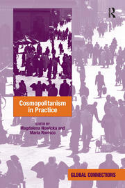 Cosmopolitanism in Practice book cover
