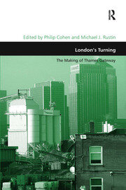 London's Turning: The Making of Thames Gateway book cover