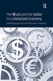 The €uro and the Dollar in a Globalized Economy book cover
