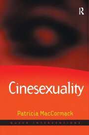 Cinesexuality book cover