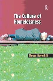 The Culture of Homelessness book cover