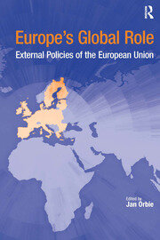 Europe's Global Role: External Policies of the European Union book cover