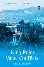Living Ruins, Value Conflicts book cover
