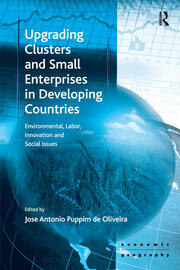 Upgrading Clusters and Small Enterprises in Developing Countries: Environmental, Labor, Innovation and Social Issues book cover
