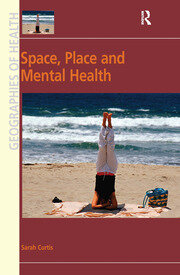 Space, Place and Mental Health book cover
