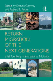 Return Migration of the Next Generations: 21st Century Transnational Mobility book cover