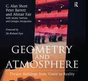 Geometry and Atmosphere: Theatre Buildings from Vision to Reality book cover