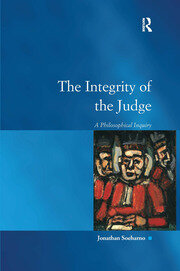 The Integrity of the Judge: A Philosophical Inquiry book cover