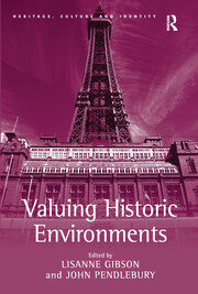 Valuing Historic Environments book cover