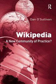 Wikipedia: A New Community of Practice? book cover