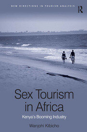Sex Tourism in Africa: Kenya's Booming Industry book cover