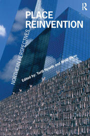 Place Reinvention: Northern Perspectives book cover