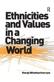 Ethnicities and Values in a Changing World book cover