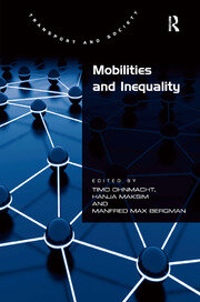 Mobilities and Inequality book cover