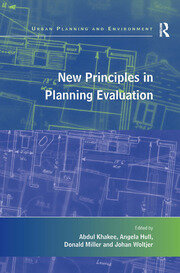 New Principles in Planning Evaluation book cover