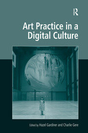 Art Practice in a Digital Culture book cover